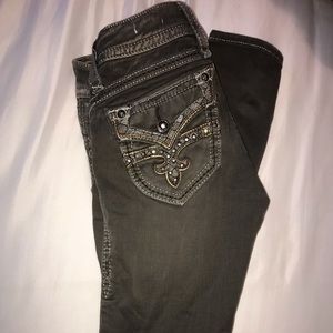 Rock revival jeans!
